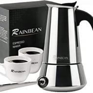 Recensioni di moka elettrica de longhi