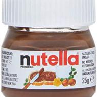Recensioni di nutella barattolo
