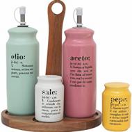 Recensioni di oliera ceramica