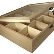 Recensioni di porta cialde legno