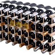 Recensioni di portabottiglie vino legno
