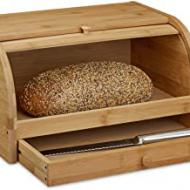 Recensioni di portapane con coperchio