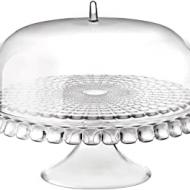 Recensioni di portatorta alzatina per dolce in vetro decorat