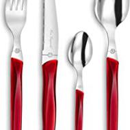 Recensioni di posate rosse
