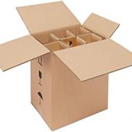Recensioni di scatole per bottiglie di vino