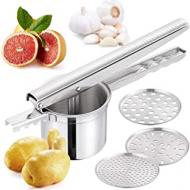 Recensioni di schiacciapatate elettrico professionale