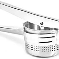 Recensioni di schiacciapatate professionale inox