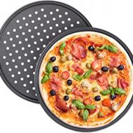 Recensioni di teglie in alluminio per pizza