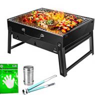 Recensioni di barbecue a carbonella
