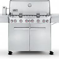 Recensioni di barbecue a gas weber genesis