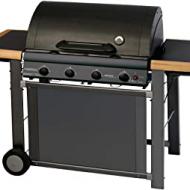 Recensioni di barbecue a gas weber q 1200