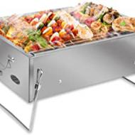 Recensioni di barbecue da balcone senza fumo