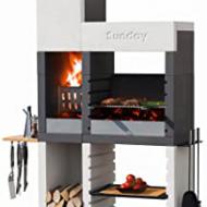 Recensioni di barbecue muratura legna