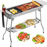 Recensioni di barbecue prefabbricati