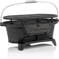 Recensioni di barbecue ventilato da tavolo