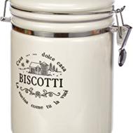 Recensioni di biscottiera di vetro
