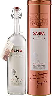 Recensioni di bottiglie di grappa da collezione