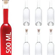 Recensioni di bottiglie vetro per liquori 500ml