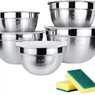 Recensioni di ciotola acciaio inox