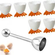 Recensioni di contenitore per uova in ceramica