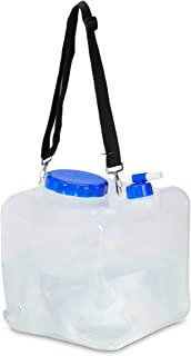 Recensioni di contenitori acqua potabile