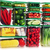 Recensioni di contenitori per alimenti professionali
