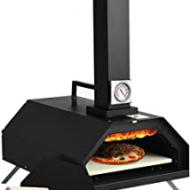 Recensioni di forno a legna da esterno con barbecue