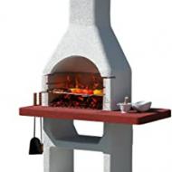 Recensioni di forno barbecue muratura esterno