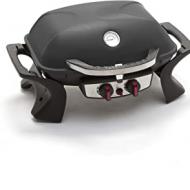 Recensioni di giardino con barbecue