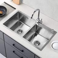 Recensioni di lavello cucina doppia vasca