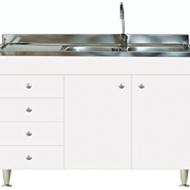 Recensioni di lavello cucina mobile