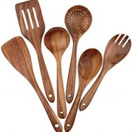 Recensioni di mestoli in legno grandi