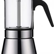 Recensioni di moka in acciaio