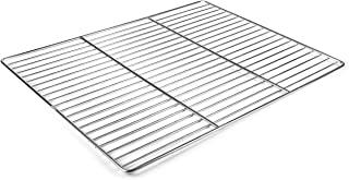 Recensioni di piastra in ghisa per barbecue 65x40