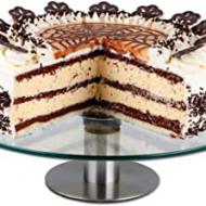 Recensioni di piatti per dolci