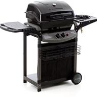 Recensioni di pietra lavica per barbecue a gas
