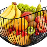 Recensioni di portafrutta moderno