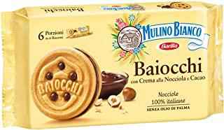 Recensioni di schiaccianoci mulino bianco