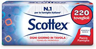 Recensioni di tovaglioli di carta