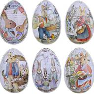 Recensioni di uovo di pasqua in plastica contenitore vuoto
