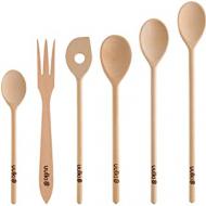 Recensioni di utensili da cucina in legno