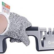 Recensioni di affilare coltelli ceramica