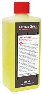 Recensioni di barbecue lotus