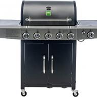 Recensioni di barbecue naterial