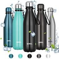 Recensioni di bottiglie per acqua