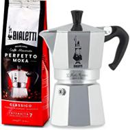 Recensioni di caffettiera in inglese