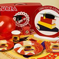 Recensioni di centrotavola per festa di laurea