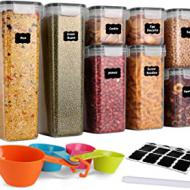 Recensioni di contenitori ermetici plastica per alimenti