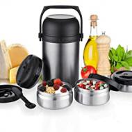 Recensioni di contenitori per cibo