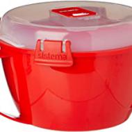 Recensioni di contenitori per microonde tupperware